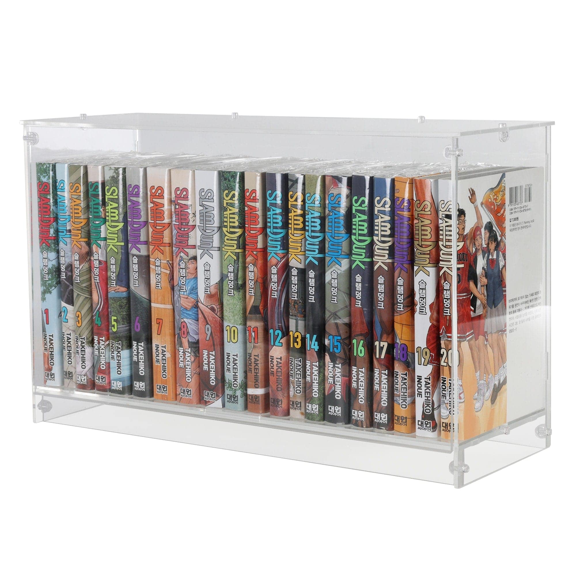 楽天市場】スラムダンク SLAM DUNK 新装再編版(全20巻) 全巻セットが