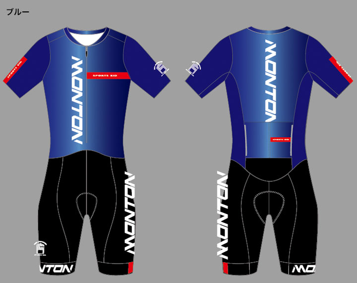 楽天市場】Monton［モントン］SPORTS KID 半袖ワンピース［ショート