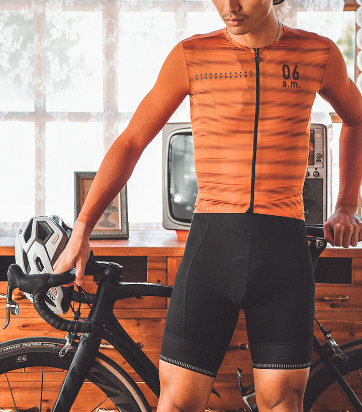 楽天市場】Monton［モントン］長袖サイクルジャージ［自転車用/メンズ