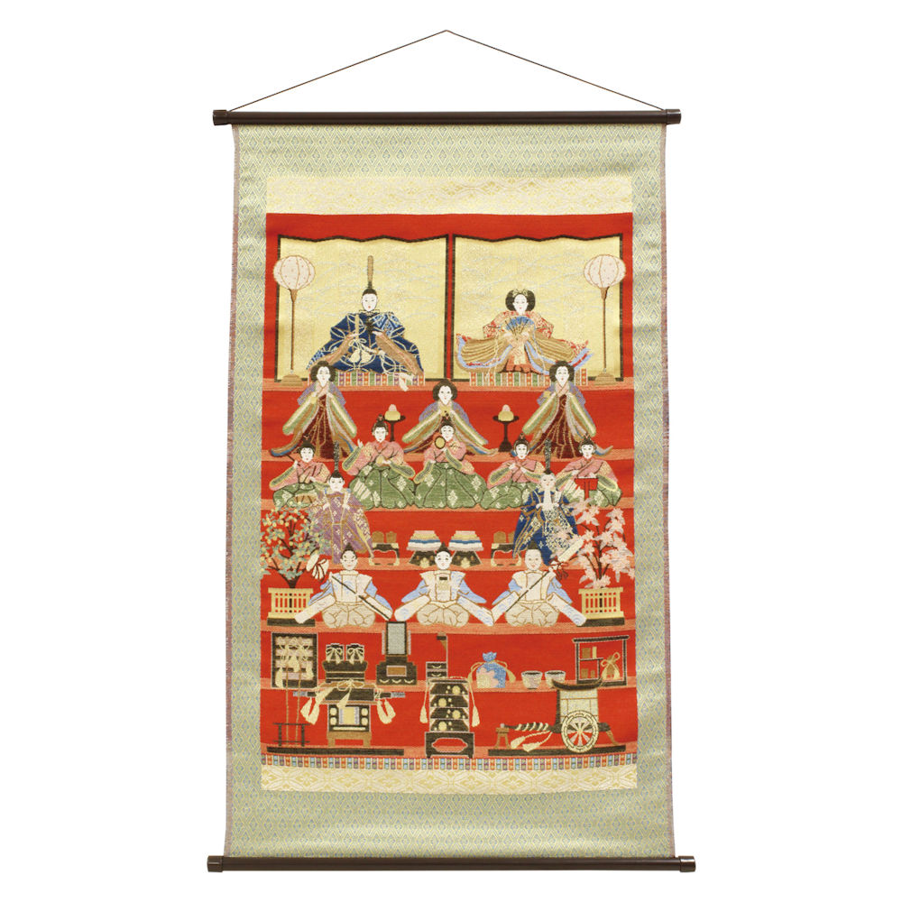 楽天市場】雛人形 送料無料(沖縄・離島を除く)雛飾り ひな人形