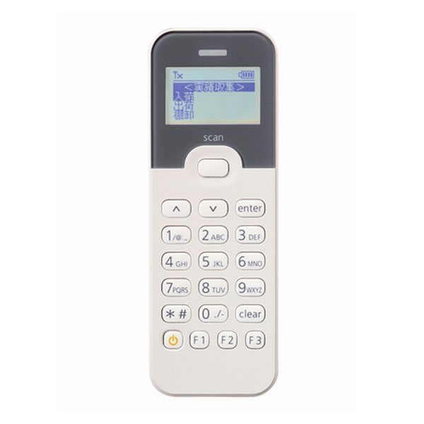 楽天市場】【アイメックス】テンキー付データコレクタ BW-220CB バッチ