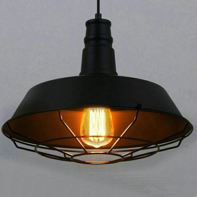 楽天市場】インダストリアル ペンダントライト 照明 天井照明 ライト