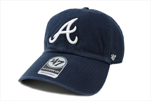 楽天市場】47 Brand フォーティーセブンブランド キャップ アトランタ