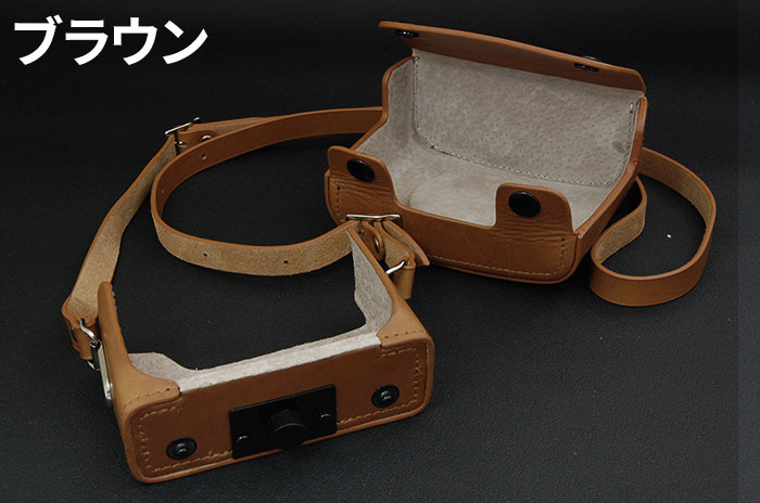 楽天市場】ローライ35用本革速写ケース ROLLEI 35 ローライ35s