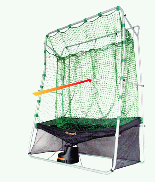 楽天市場】PROMARK プロマーク バッティングトレーナーセット HT