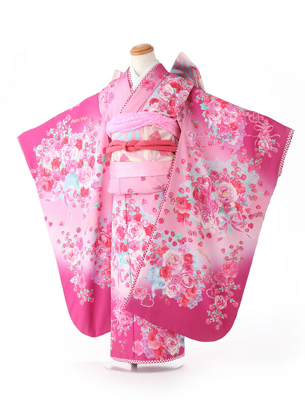 楽天市場】七五三 着物 メゾピアノ 7歳の通販