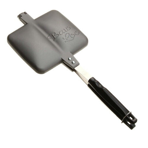 楽天市場】【レビューでクーポン&プレゼント】バウルーホットサンド