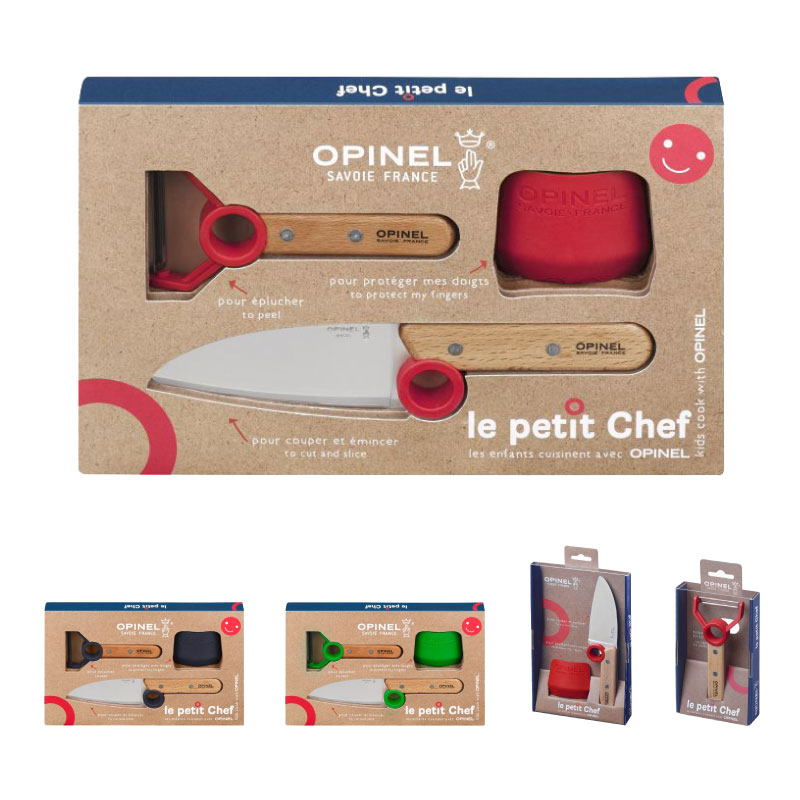 楽天市場】OPINEL(オピネル) キッズ ステンレス シェフナイフ