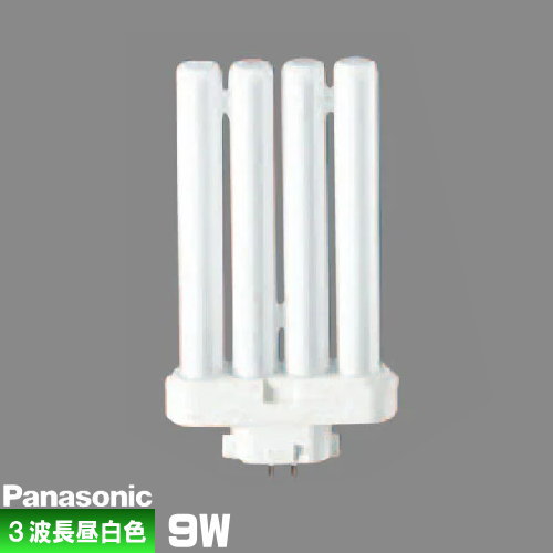 パナソニック ツイン2パラレル FML9EX-NF3 (電球・蛍光灯) 価格比較