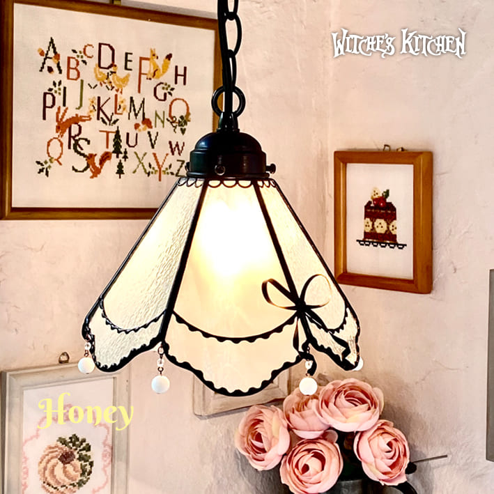 楽天市場】ペンダントライト かわいい シーリングライト ステンド
