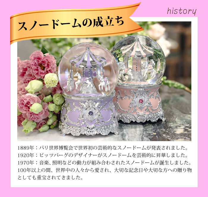 楽天市場】【JARLL】スノードーム クリスマス サンタ スケート スノー