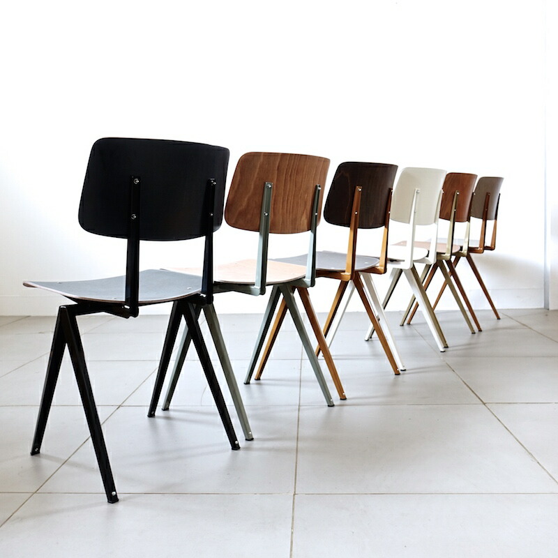 楽天市場】Galvanitas チェア (ブラック/黒) ダイニングチェア