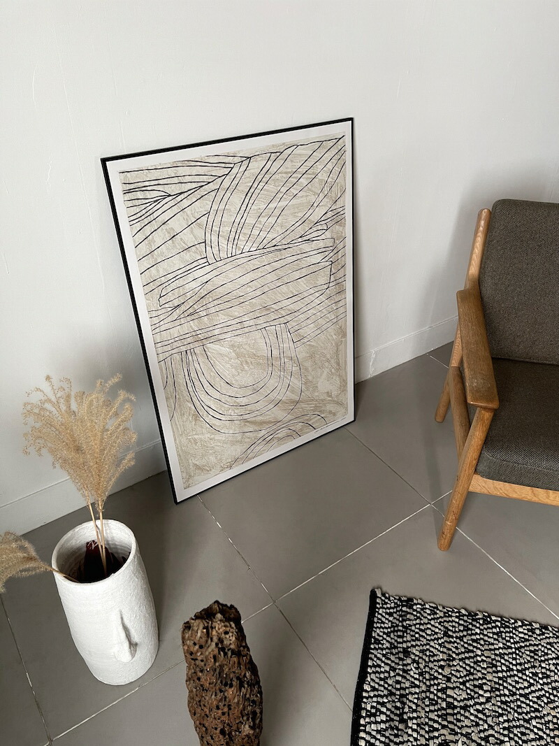 楽天市場】Collaboration #3 (x-large) by Leise Dich Abrahamsen