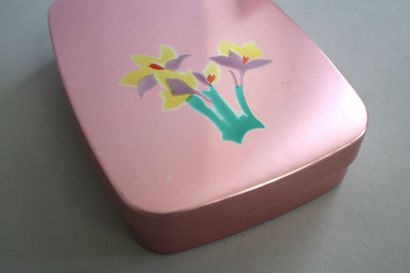 楽天市場】三協アルミ スクール弁当箱（ピンク） / つむぎ商會 ランチ