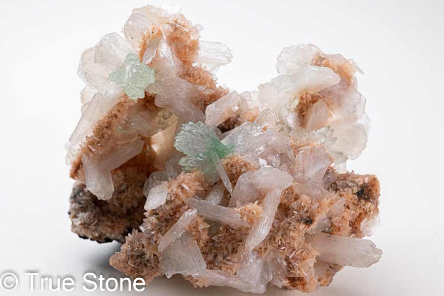 楽天市場】AAA グリーンアポフィライト スティルバイト オレンジ