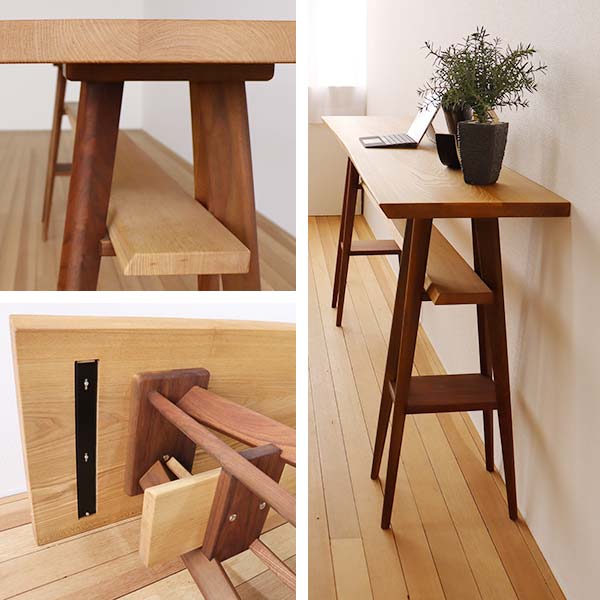 楽天市場】【組立設置サービス付】 大雪木工 ソリッド カウンター