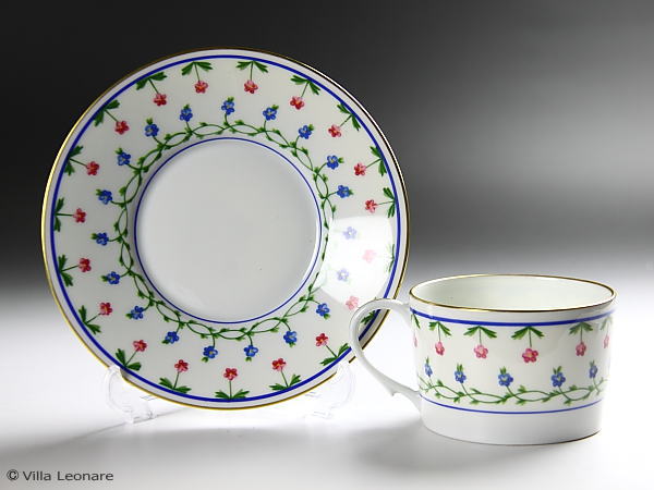 楽天市場】【リモージュ】Raynaud Lafayette カップ＆ソーサー : Villa