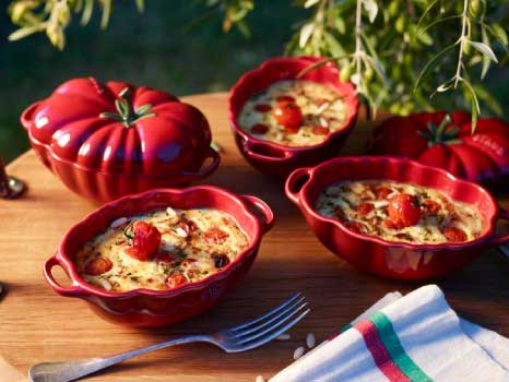 楽天市場】【公式】 ストウブ セラミック トマトココット STAUB