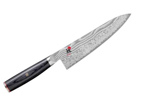 楽天市場】【公式】 MIYABI 雅 5000FC-D 牛刀 20 cm | ミヤビ ZWILLING