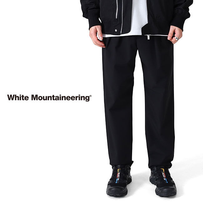 楽天市場】White Mountaineering ホワイトマウンテニアリング ソロ