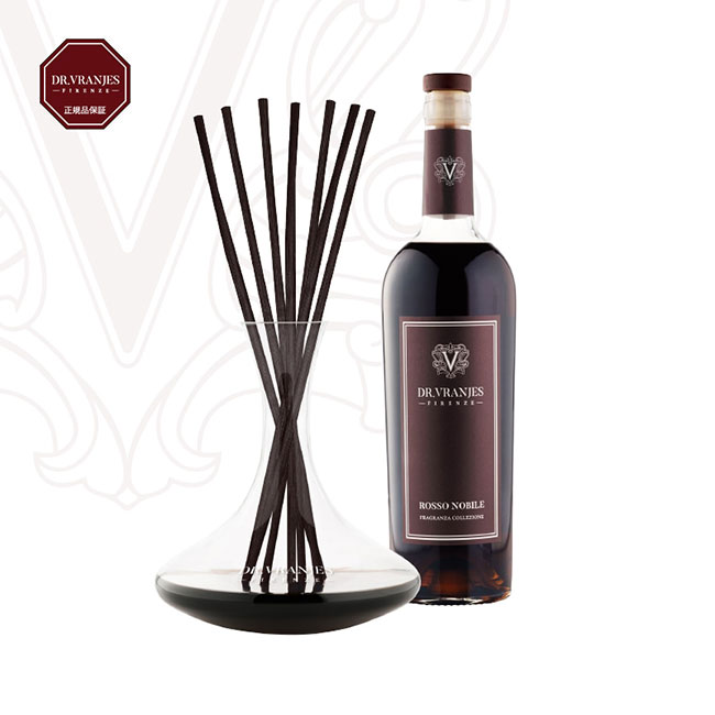 楽天市場】Dr.Vranjes ドットール・ヴラニエス ROSSO NOBILE ロッソ