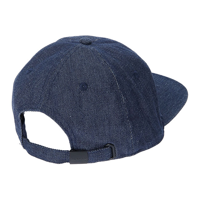 楽天市場】[TIME SALE] DENHAM デンハム 15TH シザーロゴ 6パネル