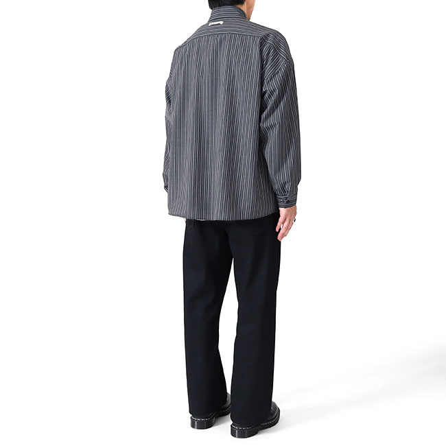 楽天市場】MARNI マルニ ストライプ トロピカルウールシャツ