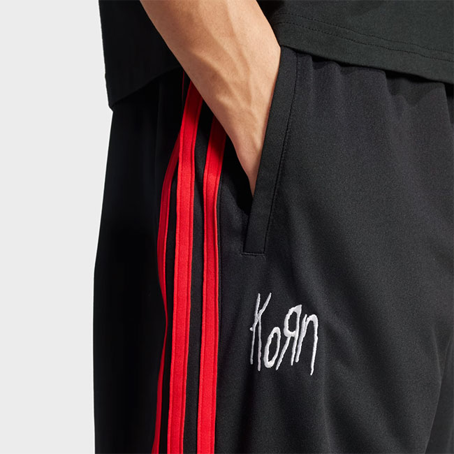 楽天市場】adidas × KORN アディダス コーン リバーシブル トラック