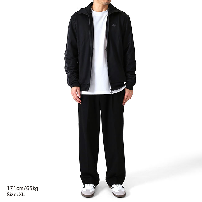 楽天市場】adidas アディダスオリジナルス ベッケンバウアー トラック