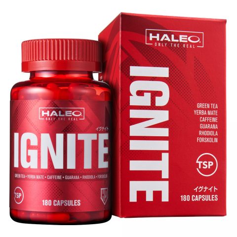楽天市場】【100％天然ハーブエキス含有】 HALEO（ハレオ） IGNITE 180