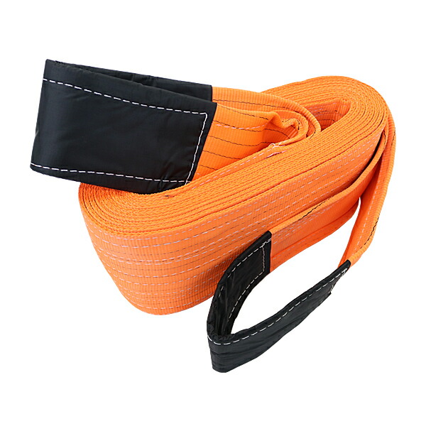 楽天市場】送料無料 スリングベルト ベルトスリング 耐荷重約10t 約