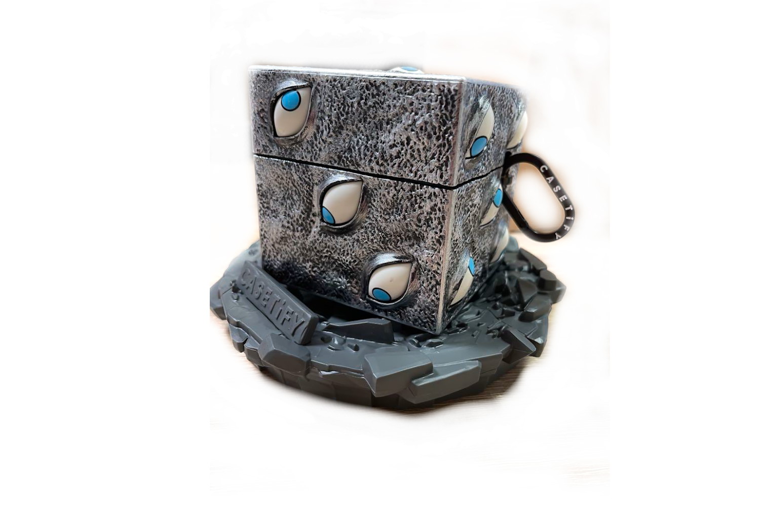 楽天市場】【中古・未開封品】 呪術廻戦×CASETiFY Air Pods pro 第2