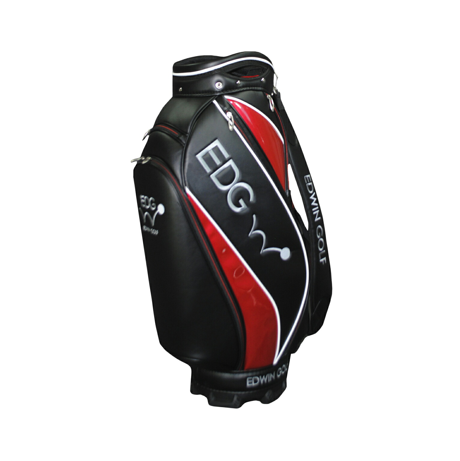 楽天市場】EDWIN GOLF エドウィンゴルフ キャディバッグ【EDCB-3477