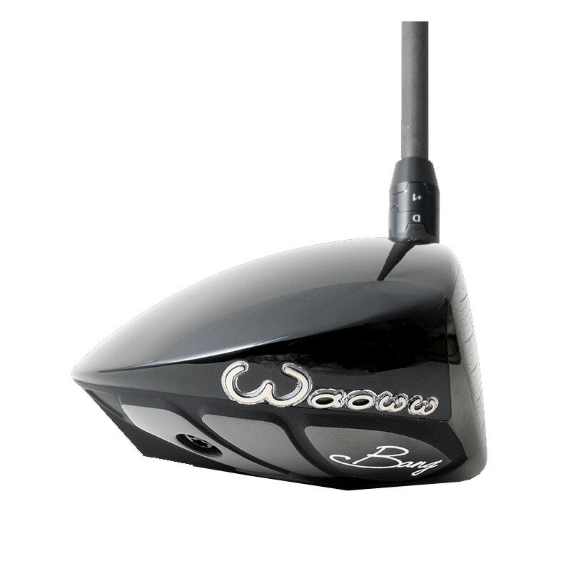 楽天市場】カスタムクラブ Waoww BANG ワオ バン ドライバー Arch golf
