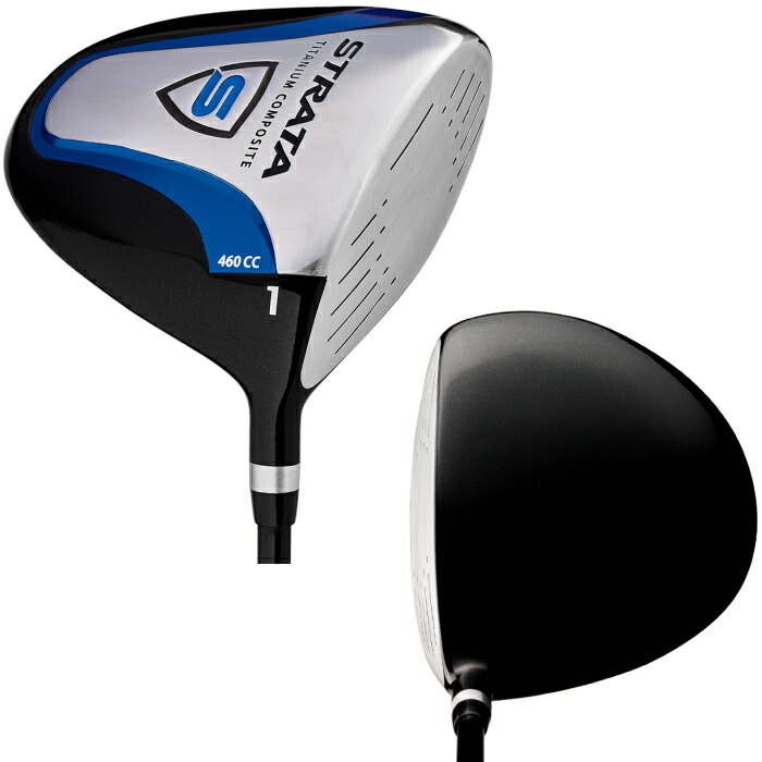 楽天市場】キャロウェイ STRATA ストラータ ゴルフセット クラブ9本