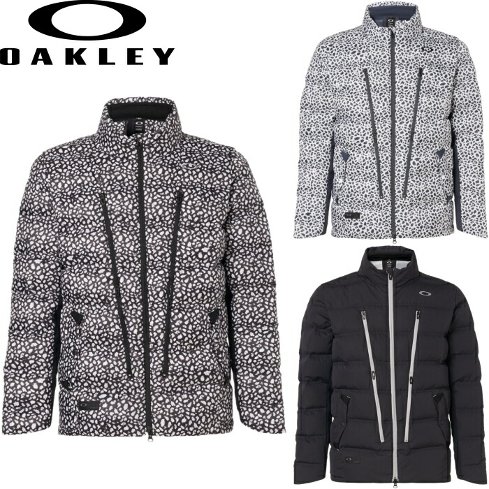 楽天市場】OAKLEY オークリー SKULL スカル EXQUISITE DOWN JACKET