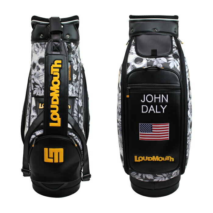 楽天市場】Loudmouth ラウドマウス JD-CB0003 ジョン・デイリー ツアー