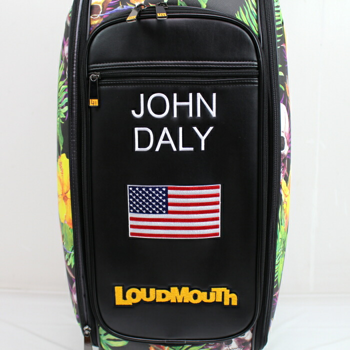 楽天市場】Loudmouth ラウドマウス JD-CB0003 ジョン・デイリー ツアー