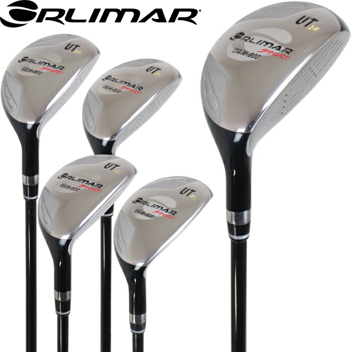 楽天市場】ORLIMAR オリマー ORM-900 ショート ユーティリティ 【高