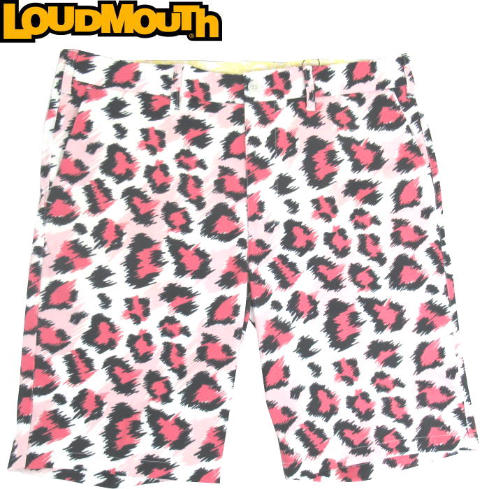 楽天市場】Loudmouth ラウドマウス ストレッチツイル ショートパンツ