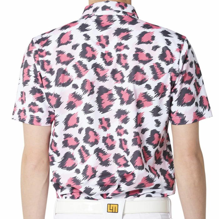 楽天市場】Loudmouth ラウドマウス 半袖ポロシャツ 761-601 Pink