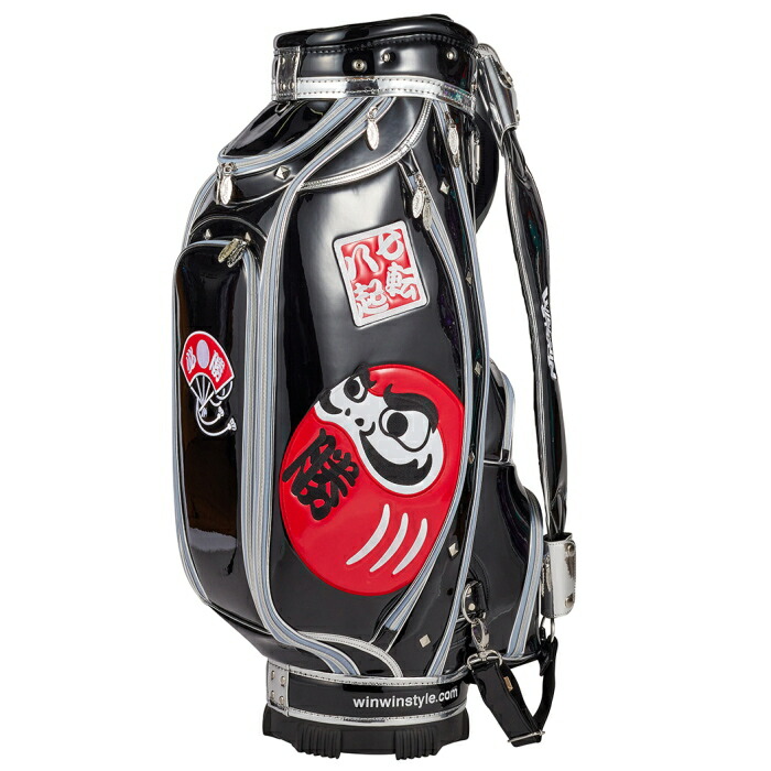 楽天市場】WINWIN STYLE ウィンウィンスタイル だるま/DARUMA キャディ