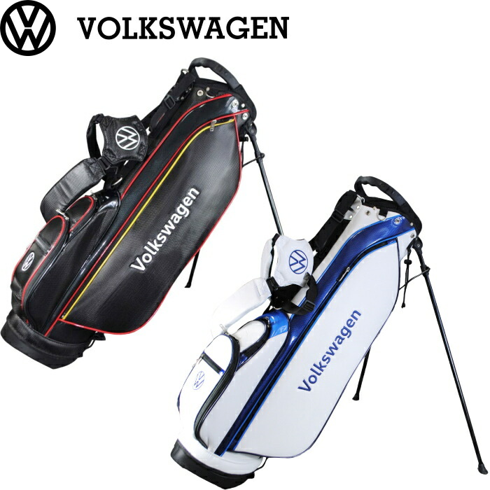 楽天市場】Volkswagen フォルクスワーゲン 7.5型 スタンドバッグ VWCB