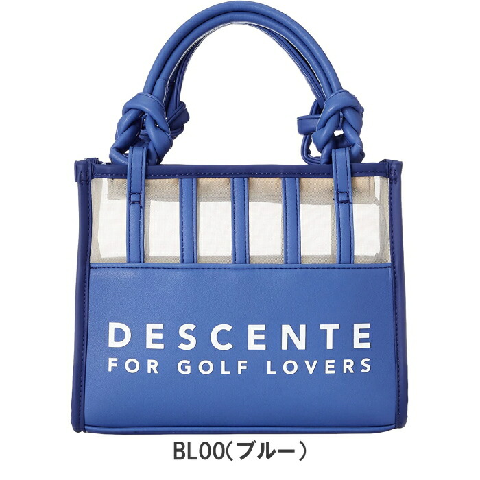 楽天市場】デサントゴルフ DQCTJA44 カートバッグ デザインメッシュ制