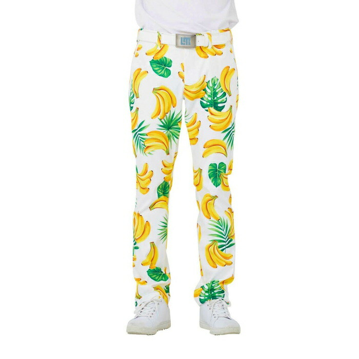 楽天市場】Loudmouth ラウドマウス ロングパンツ 762300-310 Bananas