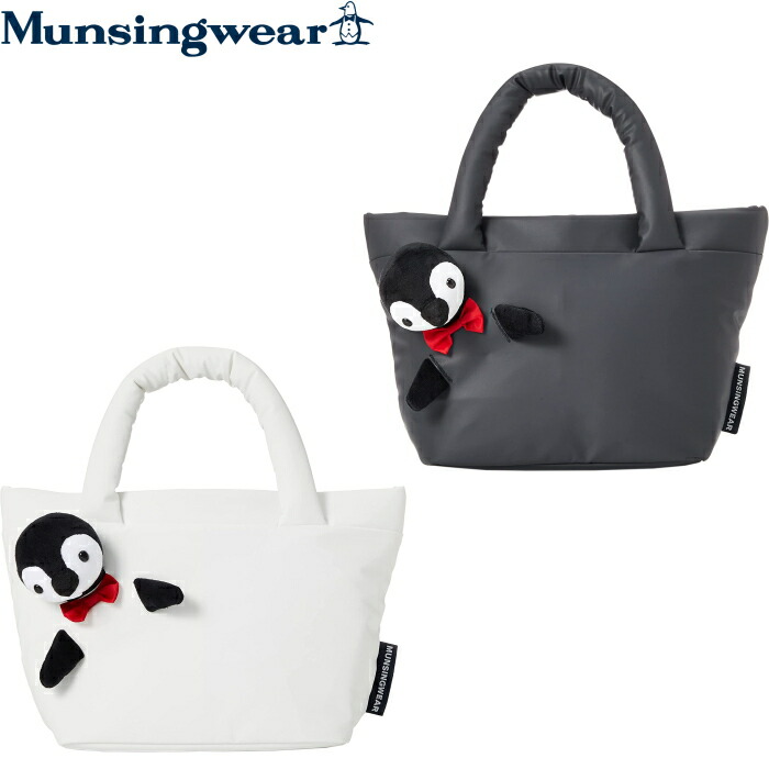 楽天市場】マンシングウェア MQCTJA44 カートバッグ BABY PETE