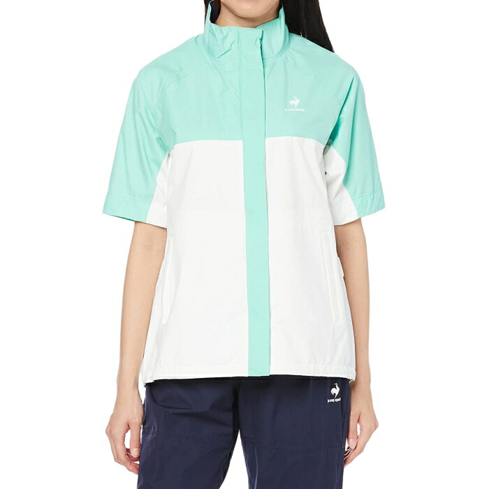 楽天市場】ルコック QGWTJH00W セットアップレインウェア 上下セット