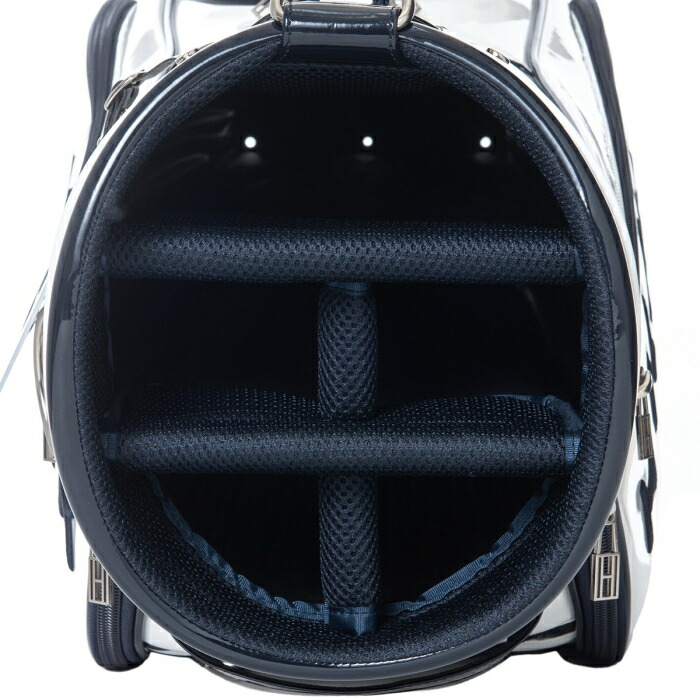 楽天市場】トミーヒルフィガーゴルフ THMG2FC2 カートキャディバッグ 9