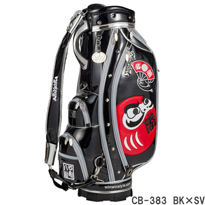 楽天市場】WINWIN STYLE ウィンウィンスタイル だるま/DARUMA キャディ