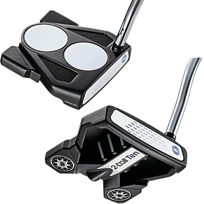 楽天市場】左用 オデッセイ 2-BALL TEN / 2-BALL TEN トリプルトラック